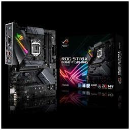 PLACA ROG STRIX B360-F GAMING