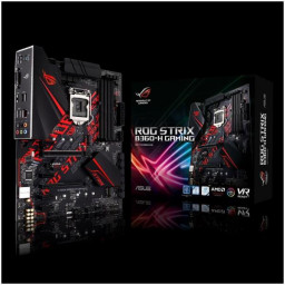 PLACA ROG STRIX B360-H GAMING