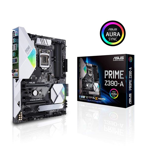 PRIME Z390-A