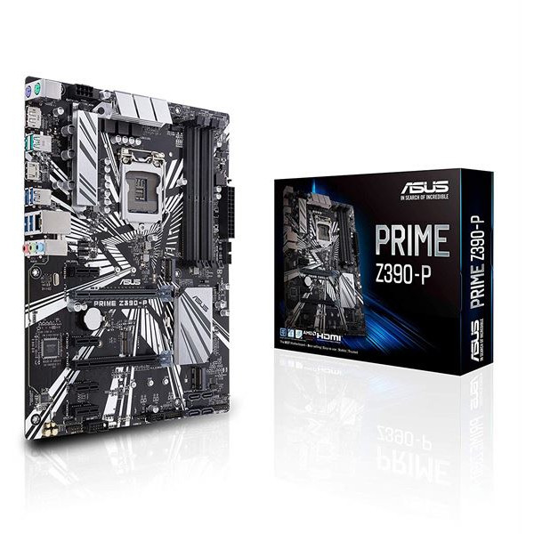 PRIME Z390-P