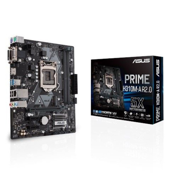 PRIME H310M-C R2.0 LGA1151 PRIME H310M-C R2.0 LGA1151