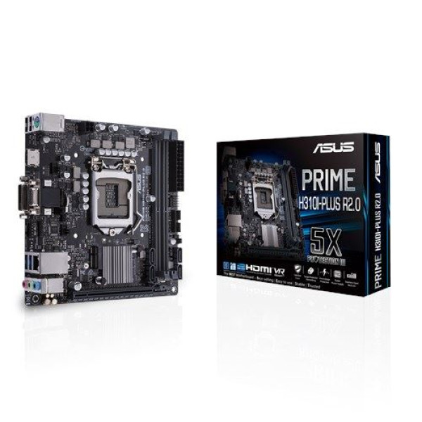 PRIME H310I-PLUS R2.0 PRIME H310I-PLUS R2.0