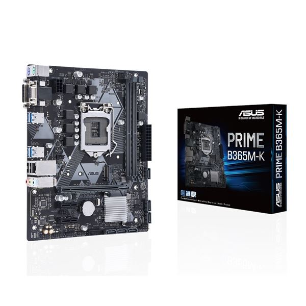 PRIME B365M-K LGA1151