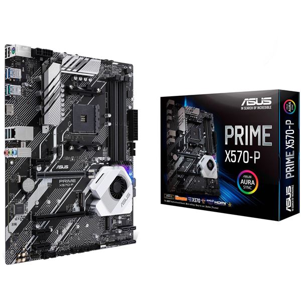PRIME X570-P PRIME X570-P