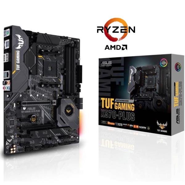TUF GAMING X570-PLUS TUF GAMING X570-PLUS
