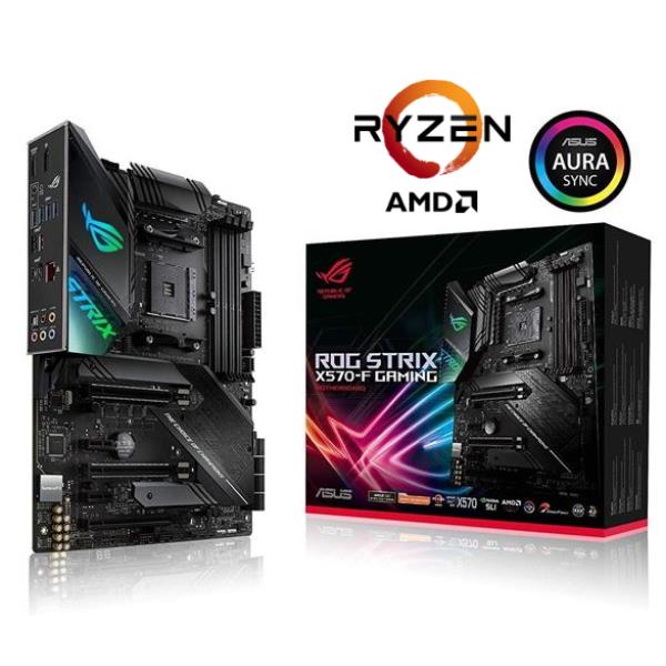ROG STRIX X570-F GAMING