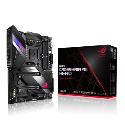 ROG CROSSHAIR VIII HERO
