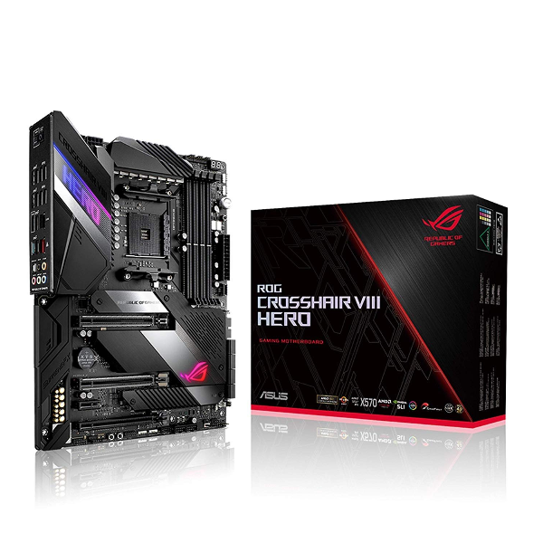 ROG CROSSHAIR VIII HERO ROG CROSSHAIR VIII HERO