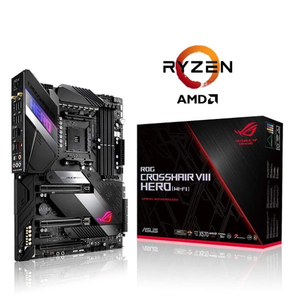 ROG CROSSHAIR VIII HERO WIFI ROG CROSSHAIR VIII HERO WIFI