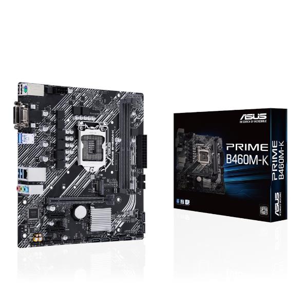 PRIME B460M-K PRIME B460M-K