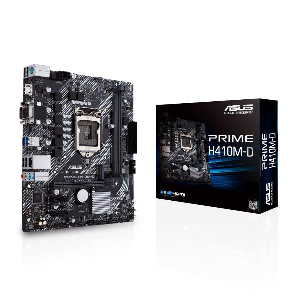 PRIME H410M-D PRIME H410M-D