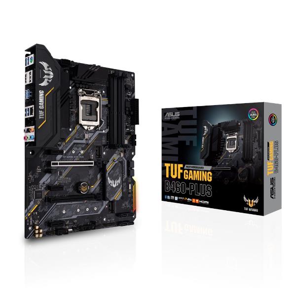 TUF GAMING B460-PLUS TUF GAMING B460-PLUS