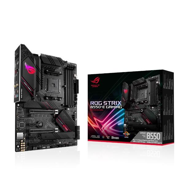 ROG STRIX B550-E GAMING ROG STRIX B550-E GAMING