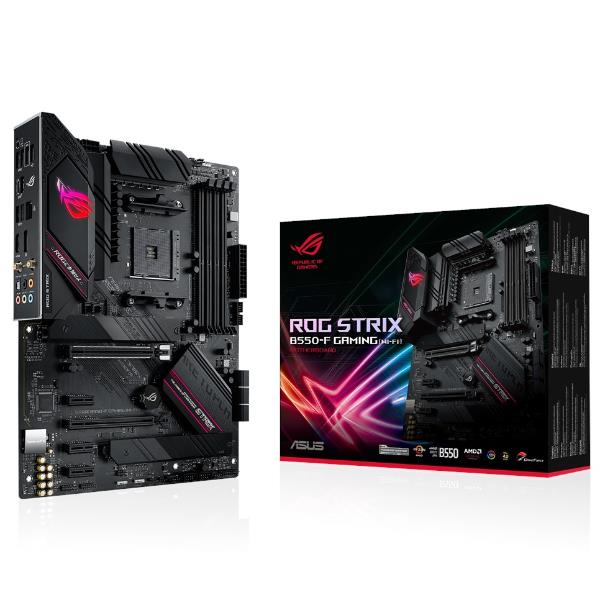 ROG STRIX B550-F GAMING(WI-FI) ROG STRIX B550-F GAMING(WI-FI)