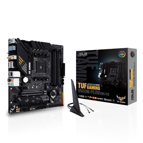 TUF GAMING B550M-PLUS (WI-FI)
