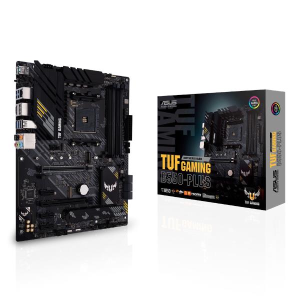 TUF GAMING B550-PLUS