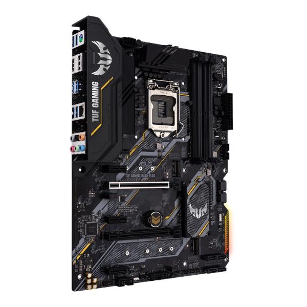 TUF GAMING B460M-PLUS TUF GAMING B460M-PLUS