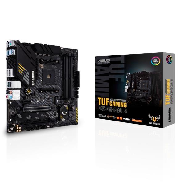 TUF GAMING B450M-PRO S TUF GAMING B450M-PRO S