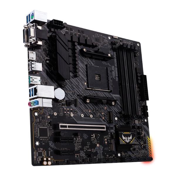 TUF GAMING A520M-PLUS TUF GAMING A520M-PLUS