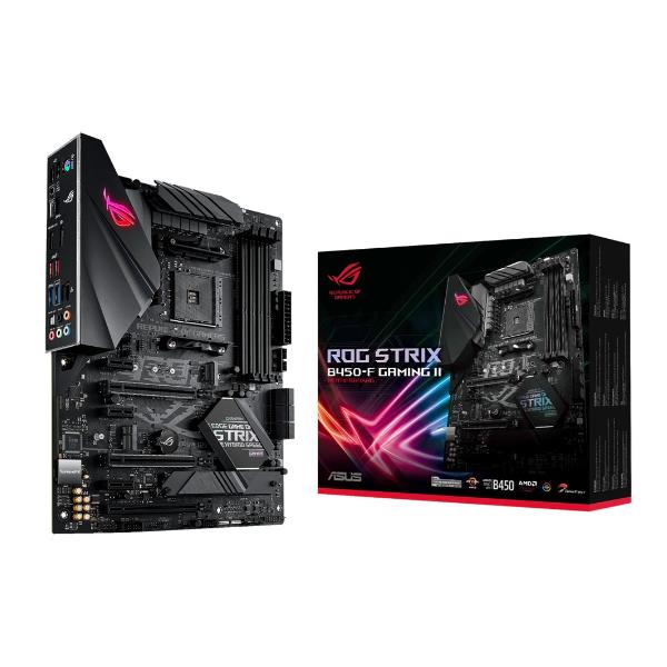 ROG STRIX B450-F GAMING II ROG STRIX B450-F GAMING II