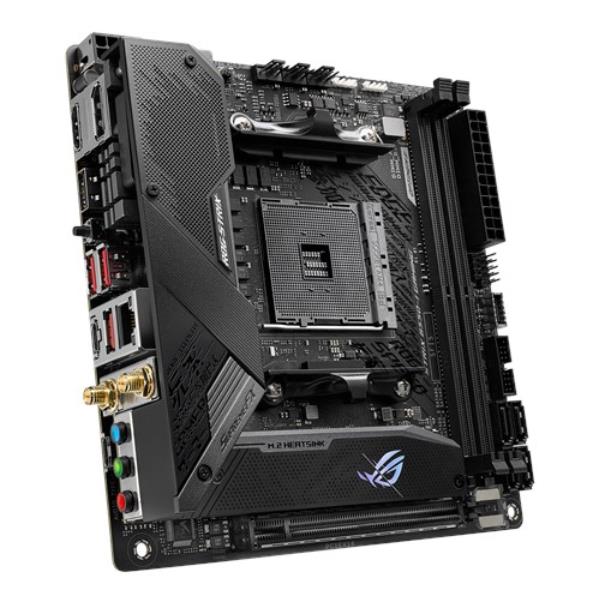 ROG STRIX B550-I GAMING ROG STRIX B550-I GAMING