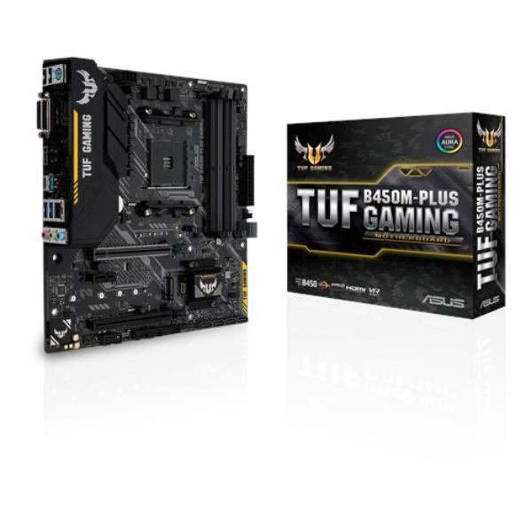 TUF GAMING B450M-PLUS II TUF GAMING B450M-PLUS II