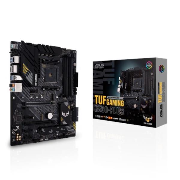 TUF GAMING B550-PLUS (WI-FI)