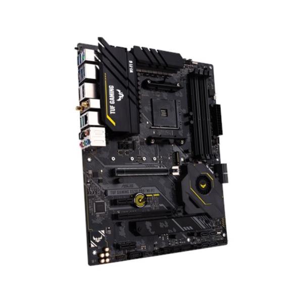 TUF GAMING X570-PRO (WI-FI) TUF GAMING X570-PRO (WI-FI)