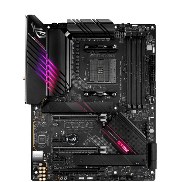 ROG STRIX B550-XE GAMING WIFI ROG STRIX B550-XE GAMING WIFI