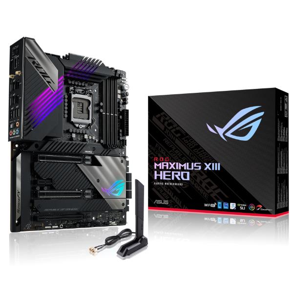 ROG MAXIMUS XIII HERO