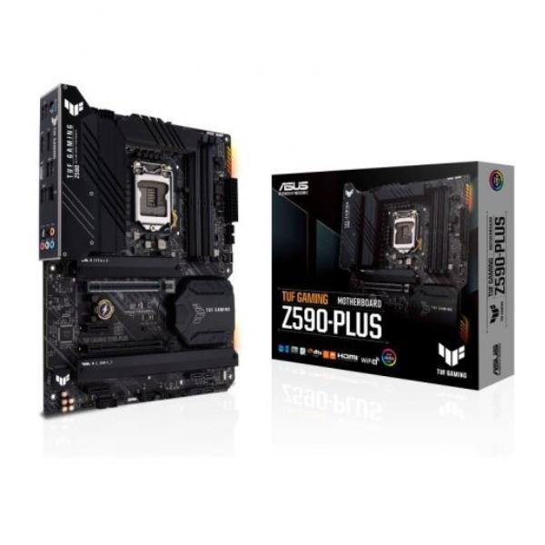 TUF GAMING Z590-PLUS