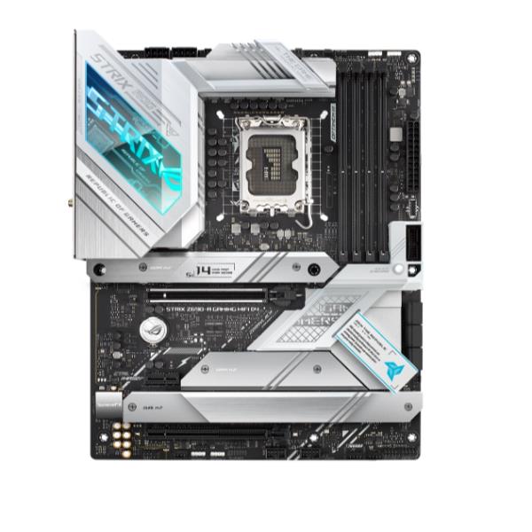 ROG STRIX Z690-A GAMING WIFI D4 ROG STRIX Z690-A GAMING WIFI D4