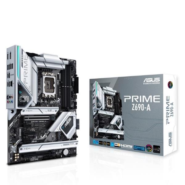 PRIME Z690-A PRIME Z690-A