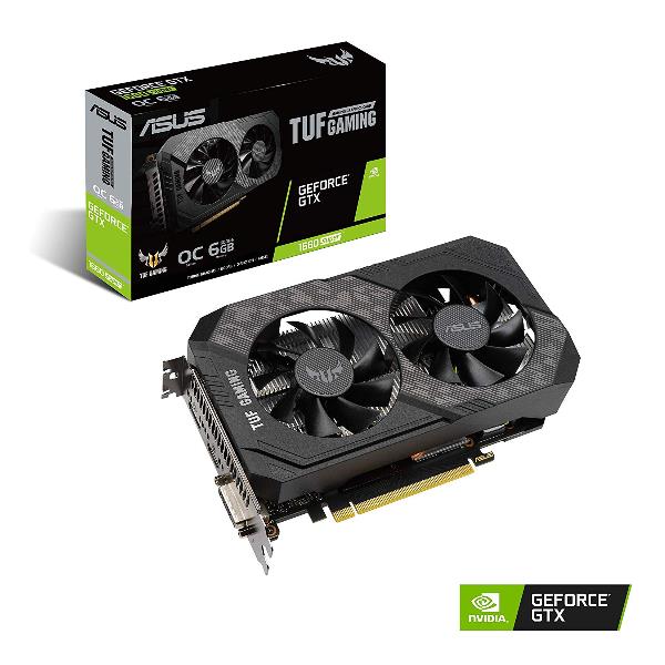 TUF-GTX1660S-O6G-GAMING TUF-GTX1660S-O6G-GAMING