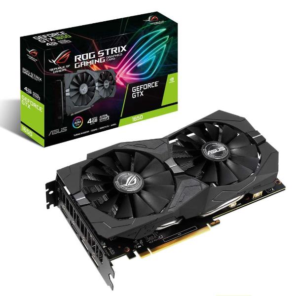 ROG-STRIX-GTX1650-4G-GAMING ROG-STRIX-GTX1650-4G-GAMING