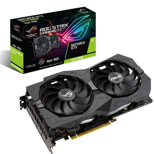 ROG-STRIX-GTX1650S-A4G-GAMING ROG-STRIX-GTX1650S-A4G-GAMING