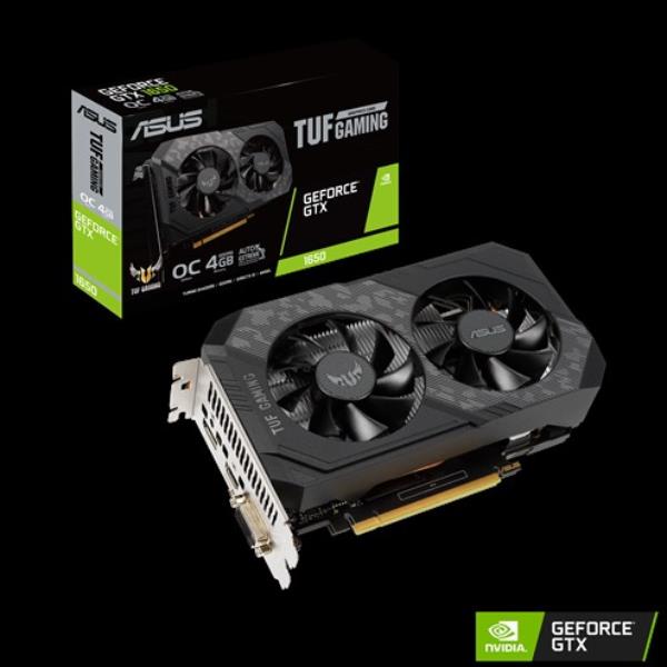 TUF-GTX1650-O4GD6-P-GAMING TUF-GTX1650-O4GD6-P-GAMING