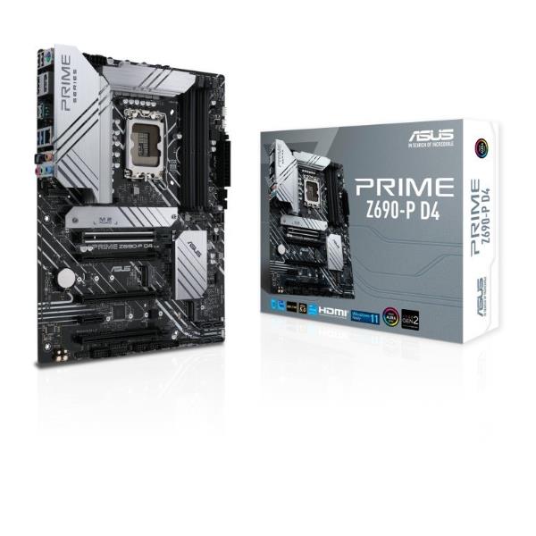 PRIME Z690-P D4 PRIME Z690-P D4