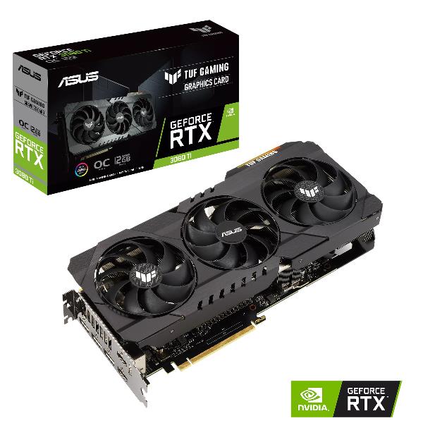 TUF-RTX3080TI-012G-GAMING TUF-RTX3080TI-012G-GAMING