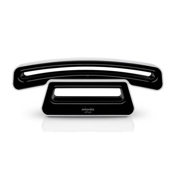 SWISSVOICE EPURE 2 NEGRO Y BLANCO SWISSVOICE EPURE 2 NEGRO Y BLANCO