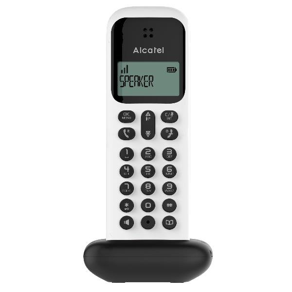 DECT D285 BLANCO/NEGRO DECT D285 BLANCO/NEGRO
