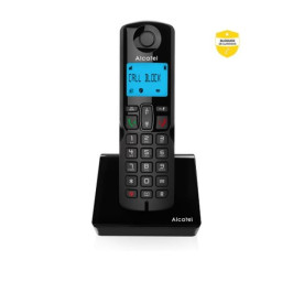 DECT S250 BLACK EASY CALL-BLOCK