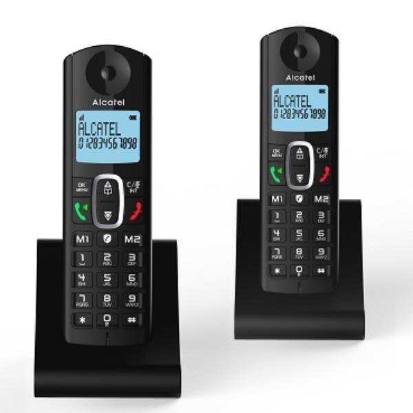 DECT F685 DUO BLACK SMART CALLBLOCK DECT F685 DUO BLACK SMART CALLBLOCK