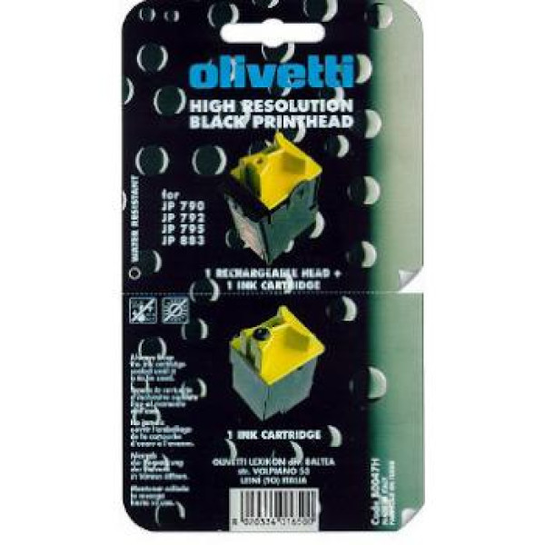 Cab+2dep.negro OLIV.JP790 JP883 **