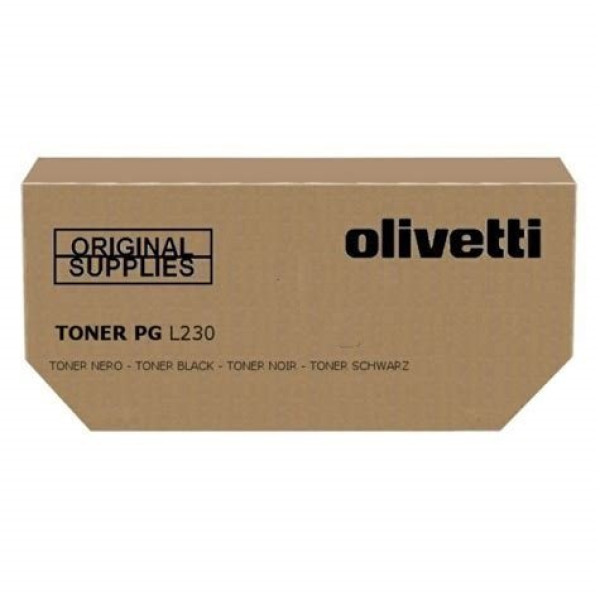 Toner OLIVETTI  PG L230 L235 L245 12.000p.