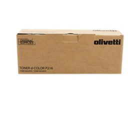Toner OLIVETTI d-Color P216 amarillo 4.000p.