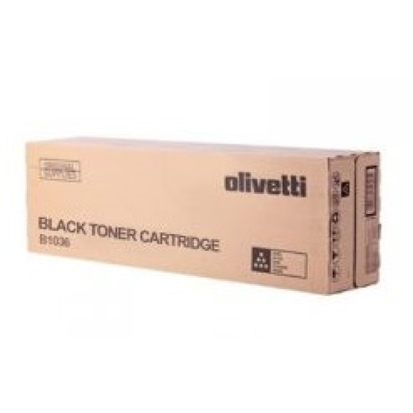 Toner OLIVETTI d-Color MF 222 282 362 negro 27.000p.