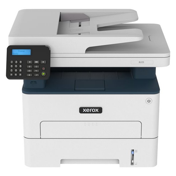 Multifunción XEROX B225V_DNI láser monocromo 3-1 A4 34ppm 250h USB/Eth/WiFi Multifunción XEROX B225V_DNI láser monocromo 3-1 A4 34ppm 250h USB/Eth/WiFi
