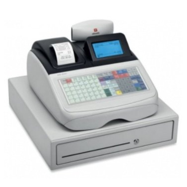 CAJA REGISTRADORA ECR8220 CAJA REGISTRADORA ECR8220