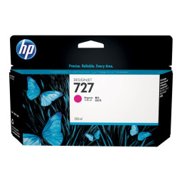 TINTA MAGENTA HP 727 130 ML